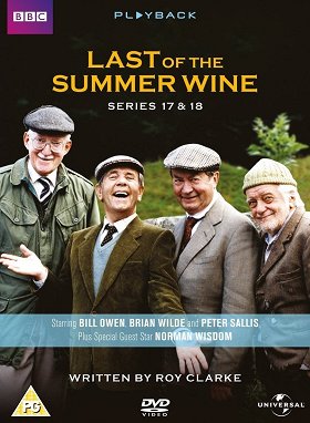 Last of the Summer Wine – Série 18