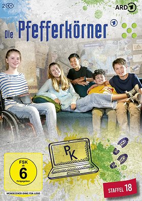 Die Pfefferkörner – Série 18