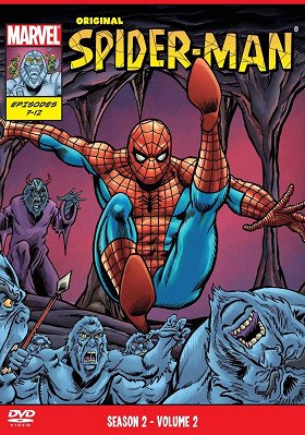 Spider-Man – Série 2
