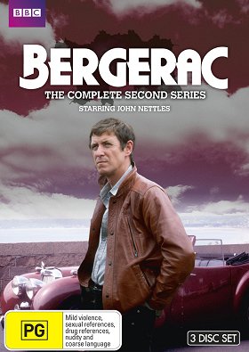 Bergerac – Série 2