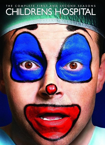 Childrens Hospital – Série 2