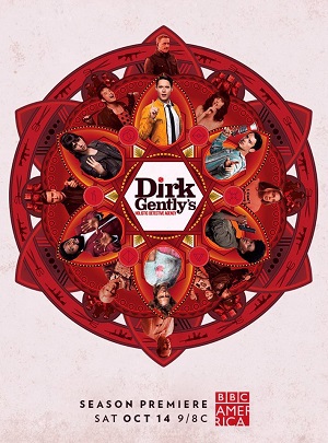 Dirk Gently's Holistic Detective Agency – Série 2