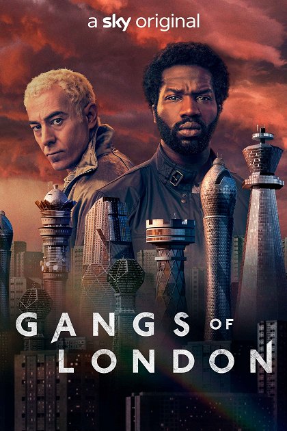 Gangs of London – Série 2