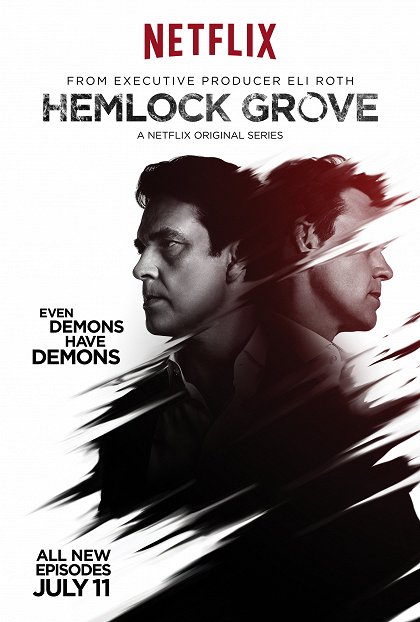 Hemlock Grove – Série 2