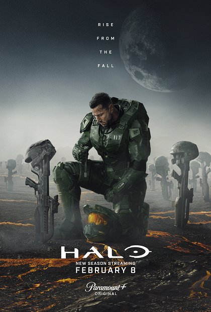 Halo – Série 2
