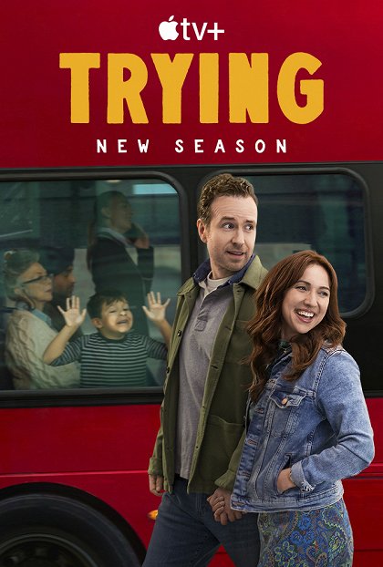 Trying – Série 2