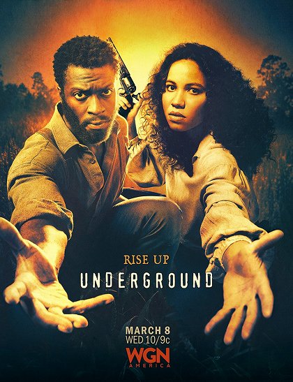Underground – Série 2