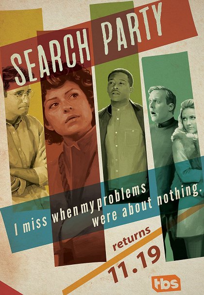 Search Party – Série 2