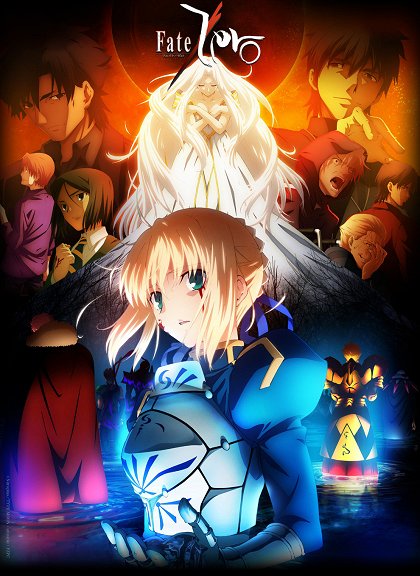 Fate/Zero – Série 2