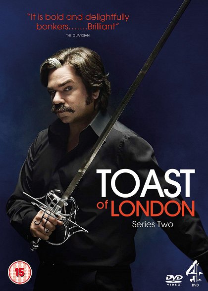 Toast of London – Série 2