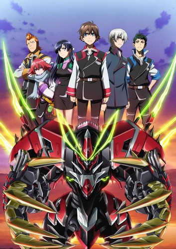 Kakumeiki Valvrave – Série 2