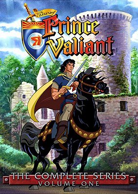 Prince Valiant – Série 2