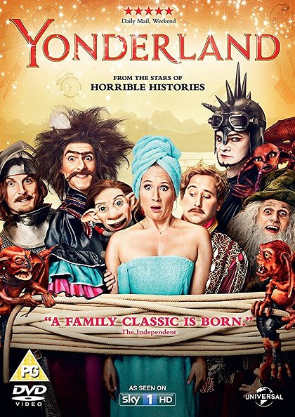 Yonderland – Série 2
