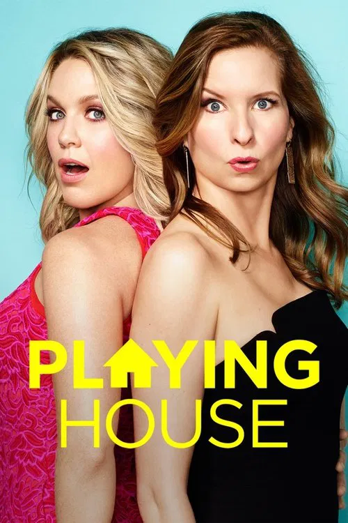 Playing House – Série 2
