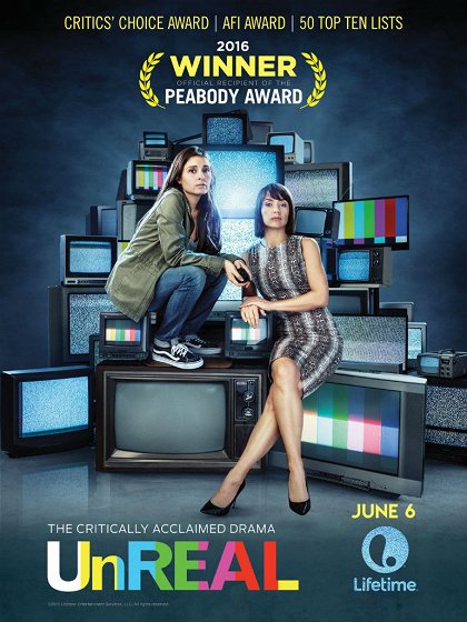 UnREAL – Série 2
