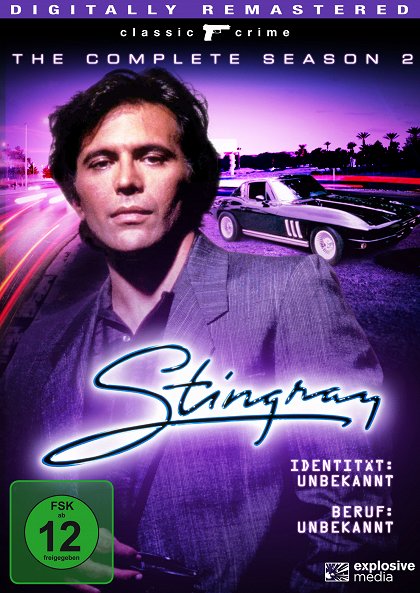 Stingray – Série 2