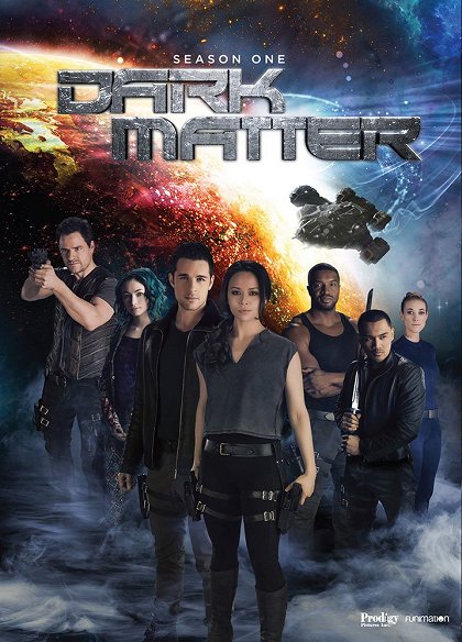 Dark Matter – Série 2