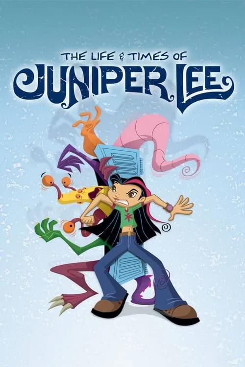 The Life and Times of Juniper Lee – Série 2