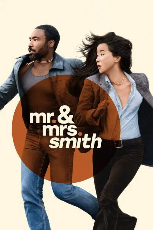Mr. & Mrs. Smith – Série 2