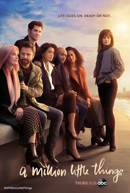 A Million Little Things – Série 2