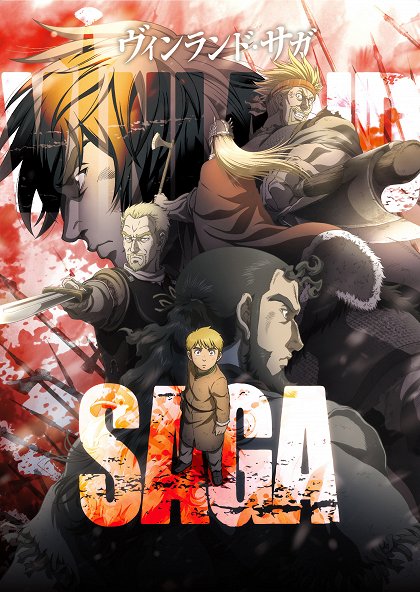 Vinland Saga – Série 2