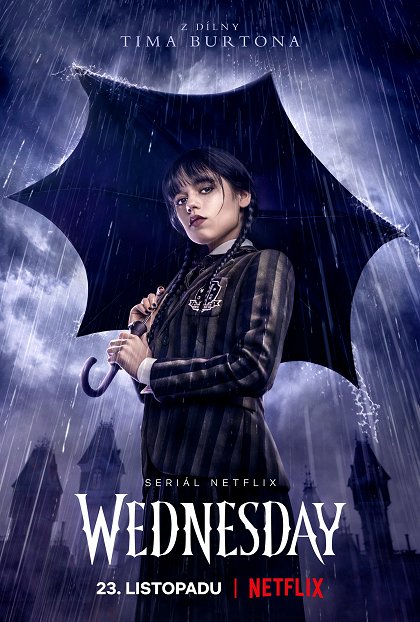 Wednesday – Série 2