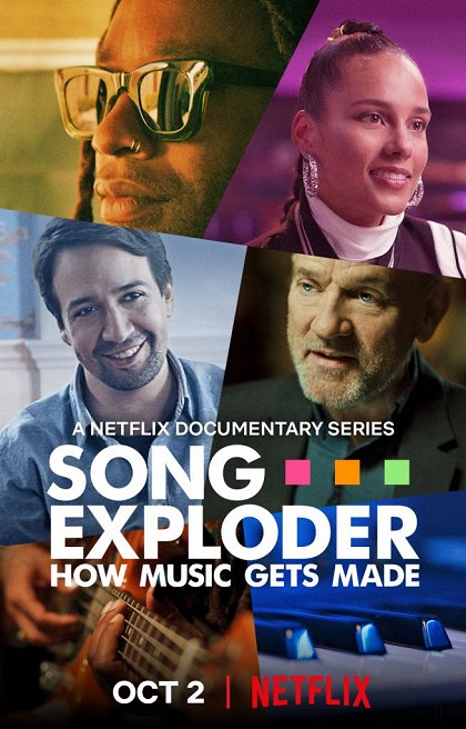 Song Exploder – Série 2