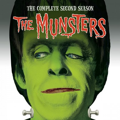 The Munsters – Série 2