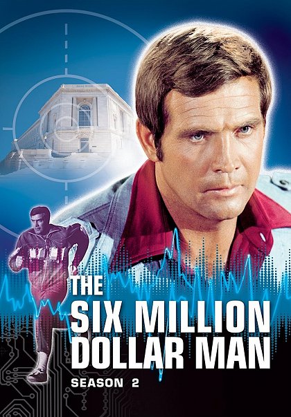 The Six Million Dollar Man – Série 2