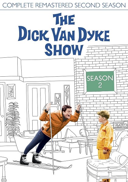 The Dick Van Dyke Show – Série 2