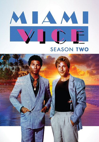 Miami Vice – Série 2