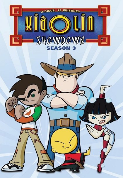 Xiaolin Showdown – Série 2