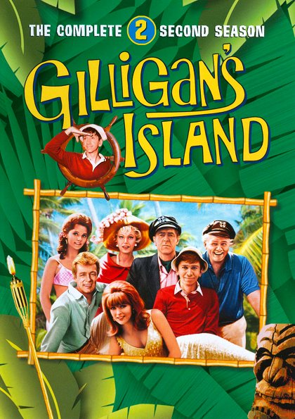 Gilligan's Island – Série 2