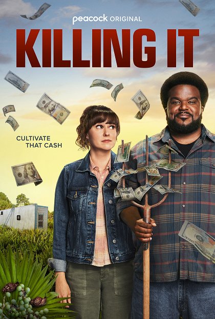 Killing It – Série 2