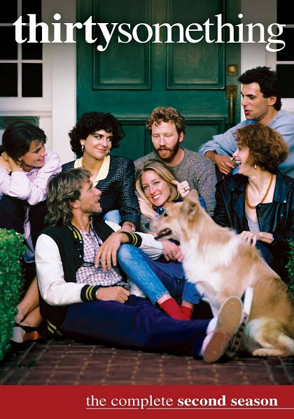 thirtysomething – Série 2