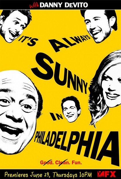 It's Always Sunny in Philadelphia – Série 2