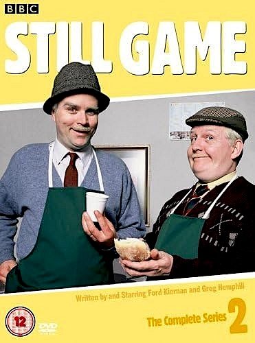 Still Game – Série 2