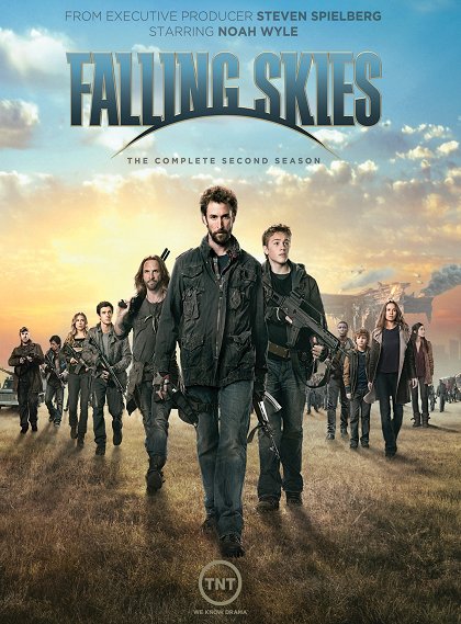 Falling Skies – Série 2