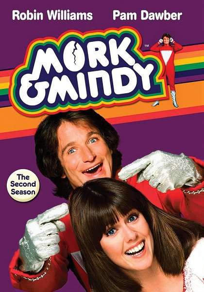 Mork & Mindy – Série 2