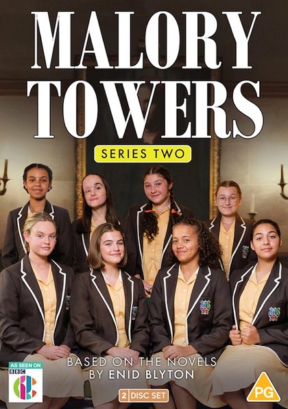 Malory Towers – Série 2