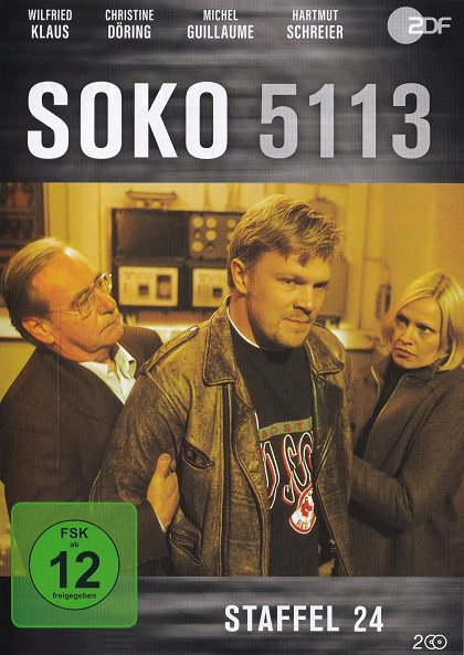 SOKO München – Série 24