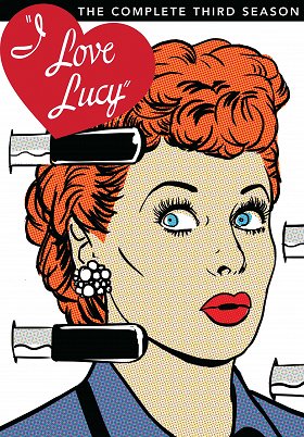 I Love Lucy – Série 3