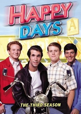 Happy Days – Série 3