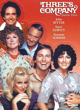 Three's Company – Série 3