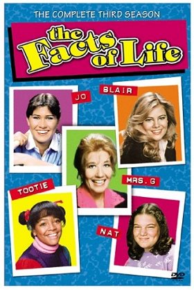 The Facts of Life – Série 3
