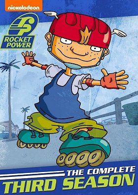 Rocket Power – Série 3