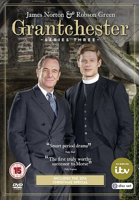 Grantchester – Série 3