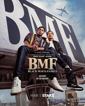 Black Mafia Family – Série 3
