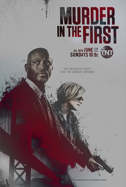 Murder in the First – Série 3