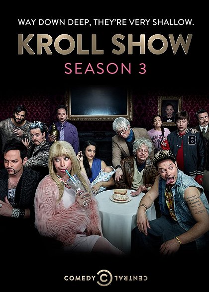 Kroll Show – Série 3